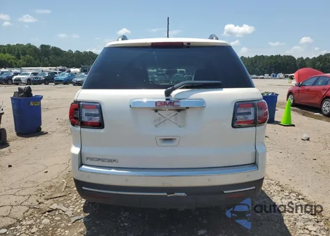 2015 GMC Acadia Slt-2 z USA, uszkodzony, nr VIN 1GKKRSKD1FJ148045